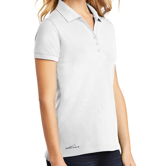 NWT Eddie Bauer 100% Cotton Quality Polo 🎉 H.P. 🎉 - Picture 1 of 6